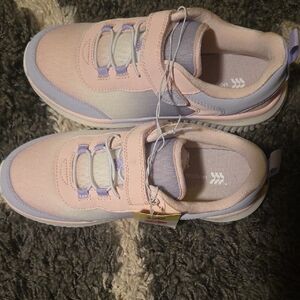 All in Motion Kids Shoes - Pink and Purple